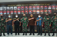 Samakan Persepsi Penanganan Corona, Satgas COVID-19 Papua Bertemu Forkompinda